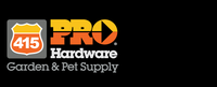 415 Pro Hardware Garden & Pet Supply