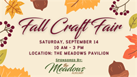 Fall Craft Fair