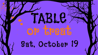 Meadows Table OR Treat