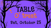 Table O' Treat