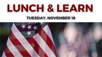 Lunch & Learn @ The Meadows