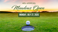 4th Annual Meadows Open