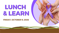 Lunch & Learn at The Meadows!
