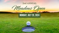 2nd Annual Meadows Open