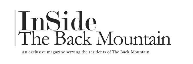InSide The Back Mountain