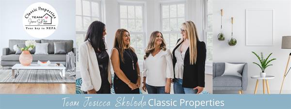 Team Jesicca Skoloda - Classic Properties 