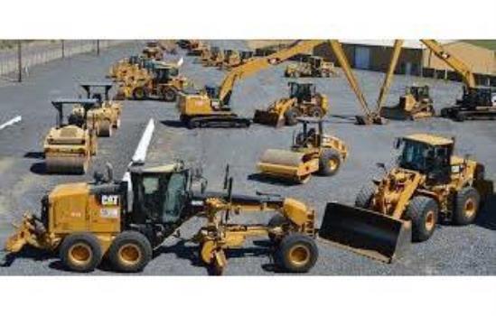 Equipment Sales, Rental, & Repair