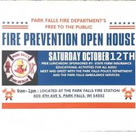 Fire Prevention Open House