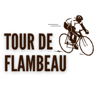 Tour De Flambeau Bike Race