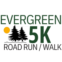 2025 Evergreen 5K Road Run/Walk