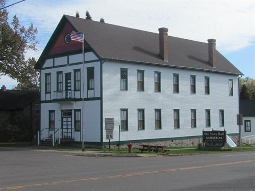 Old Town Hall Museum