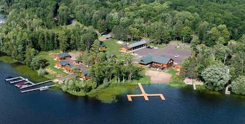 Resort Aerial