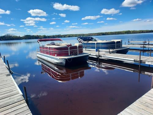 Pontoon Boat Rentals