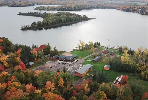 Resort Aerial