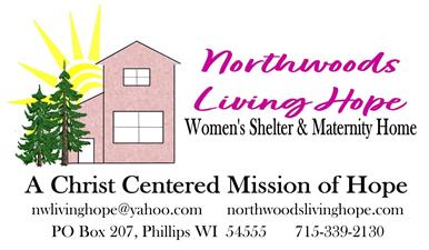 Northwoods Living Hope, Inc.