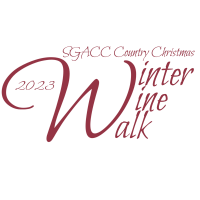Country Christmas Winter Wine Walk