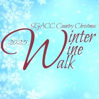 Country Christmas Winter Wine Walk