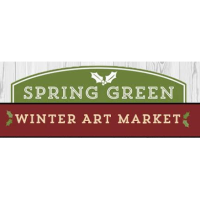 Spring Green Winter Art Market