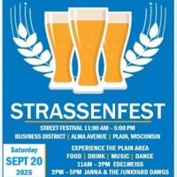 Strassenfest 2026