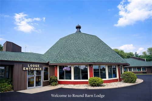 Lodge Enterance