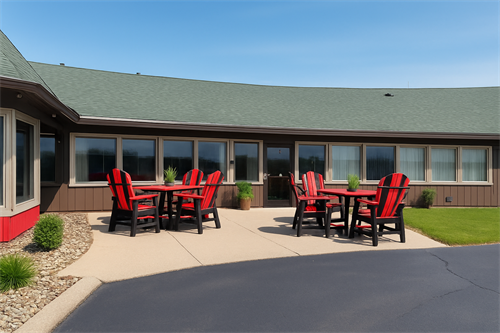 Outdoor Patio