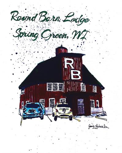 Round Barn Lodge Round Barn Lodge