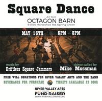 Square Dance at the Octagon Barn
