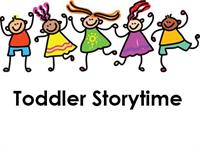 Toddler Tuesday Storytime