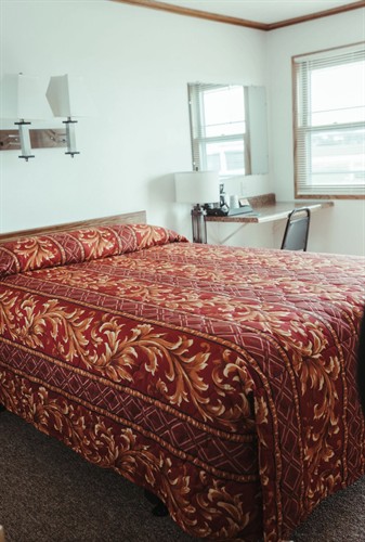 Standard Single Queen Room