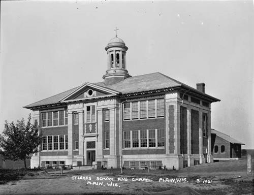 St. Luke School 1921