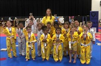 5th Annual Taekwondo Tournament