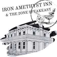 Iron Amethyst Inn & The 2One Speakeasy Iron Amethyst Inn & The 2One Speakeasy
