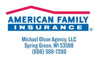 American Family Insurance - Michael Olson Agency, LLC