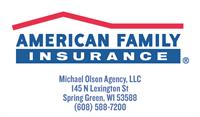 American Family Insurance - Michael Olson Agency, LLC
