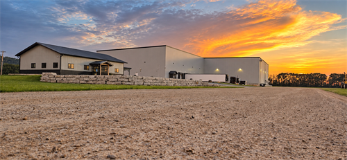 River Valley Logisitcs & RV Cold Storage