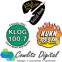 KLOG/KUKN/The Blitz