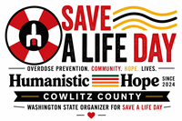 Humanistic Hope Invites Chamber Members to Take Part in Save A Life Day 2026