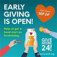 Give More 24: Bringing Mental Health Support to Southwest Washington
