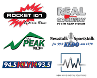 Bicoastal Media LV DBA KLYK/KRQT/KEDO/KBA