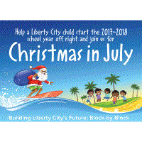 Christmas in July