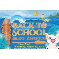Back to School Island Adventures