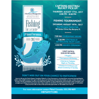 Fishing for a Cause