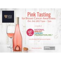 Pink Tasting 