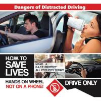 Dangers of Distracted Driving