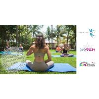 Pilates & Yoga at the Park