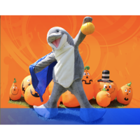 Monster Splash Halloween Bash