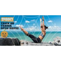 Trick or Teaser Open House