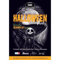 Novecento Halloween Party