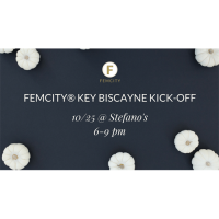 FemCity® Key Biscayne Launch Event