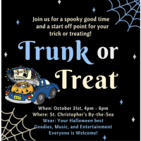 TRUNK OR TREAT